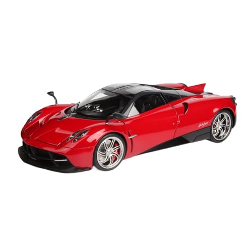 Mini Auto Spielzeug 1:12 Für Pagani Huayra Legierung Voll Geöffnet Modell Perle Rot Metall Spielzeug Fahrzeug Ornamente Wohnkultur Mini Auto Spielzeug 1:12 Für Pagani Huayra Legierung Voll Geöffnet Modell Perle Rot Metall Spielzeug Fahrzeug Ornamente Wohnkultur von CYQOCD