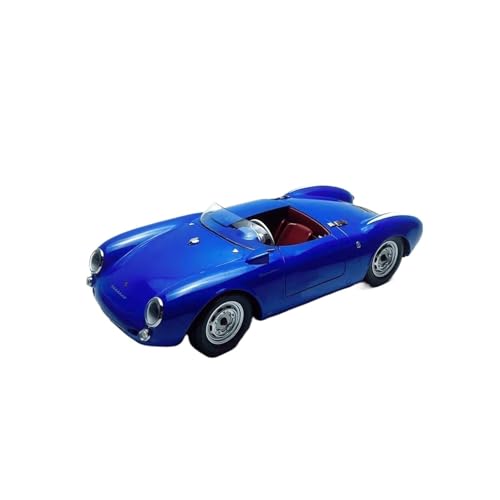 Mini Auto Spielzeug 1:12 Für Porsche 550a Spyder 1953 1967 Druckgusslegierung Statisches Sportwagenmodell Seltenes Sammlerstück Wohnkultur von CYQOCD