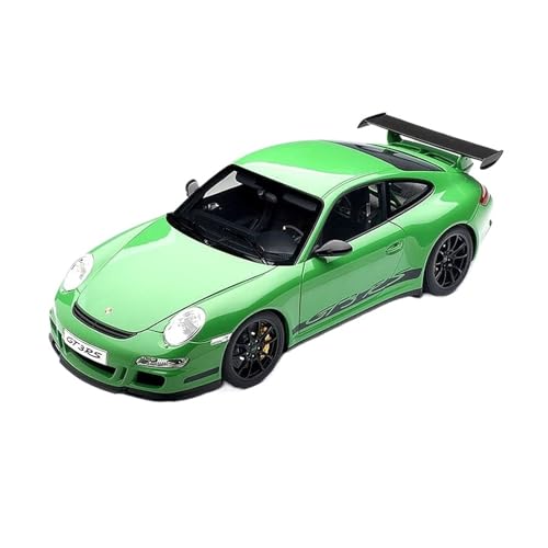 Mini Auto Spielzeug 1:12 Für Porsche 911 GT3 Legierung Sammlung Automodell Metallhandwerk Kunst Ornamente Dekoration Arbeitsplatz Wohnkultur von CYQOCD