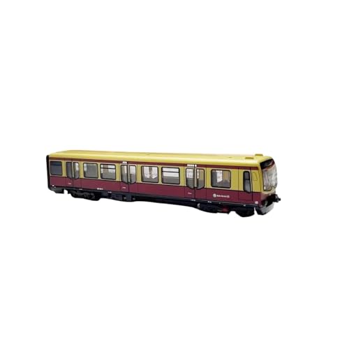 Mini Auto Spielzeug 1:120 Für DB Zug Berlin S-Bahn Br481 Nr Zweig Linie TT Statische Klassische Reise Auto Modell Souvenir Wohnkultur Mini Auto Spielzeug 1:120 Für DB Zug Berlin S-Bahn Br481 Nr Zweig Linie TT Statische Klassische Reise Auto Modell Souvenir Wohnkultur von CYQOCD