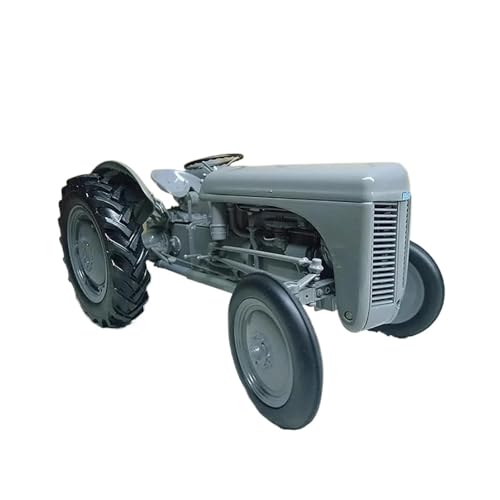 Mini Auto Spielzeug 1:16 Für Ferguson Tea 20 Ferguson Classic Grey Traktor Landwirtschaftsfahrzeugmodell Simulationsmodell Wohnkultur von CYQOCD
