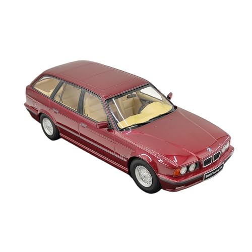 Mini Auto Spielzeug 1:18 Für 1996 BMW 5 Series Touring E34 Legierung Auto Modell Maßstab Spielzeug Auto Fenster Dekoration Wohnkultur Mini Auto Spielzeug 1:18 Für 1996 BMW 5 Series Touring E34 Legierung Auto Modell Maßstab Spielzeug Auto Fenster Dekoration Wohnkultur von CYQOCD