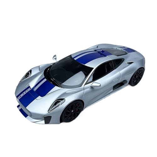 Mini Auto Spielzeug 1:18 Für 2013 Jaguar CX75 Legierungsmodell Volltüren Limitiertes Seltenes Fahrzeug Geeignet Für Sammlung Wohnkultur Mini Auto Spielzeug 1:18 Für 2013 Jaguar CX75 Legierungsmodell Volltüren Limitiertes Seltenes Fahrzeug Geeignet Für Sammlung Wohnkultur von CYQOCD