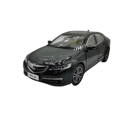 Mini Auto Spielzeug 1:18 Für Acura TLX Rare Coupe Legierung Miniatur Auto Modell Sammlung Detaillierte BAU Und Display Modell Wohnkultur von CYQOCD