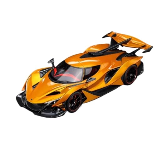 Mini Auto Spielzeug 1:18 Für Apollo Ie Helios Transparent Gold Resin Automodell Seltenes Fahrzeug Sammlerliebling Wohnkultur Mini Auto Spielzeug 1:18 Für Apollo Ie Helios Transparent Gold Resin Automodell Seltenes Fahrzeug Sammlerliebling Wohnkultur von CYQOCD