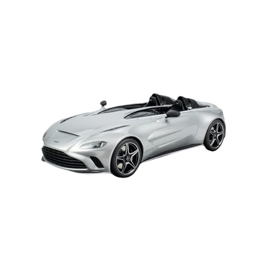 Mini Auto Spielzeug 1:18 Für Aston Martin V12 Speedster 2021 Harz Auto Modell Große Maßstab Druckguss Spielzeug Dekoration Wohnkultur von CYQOCD