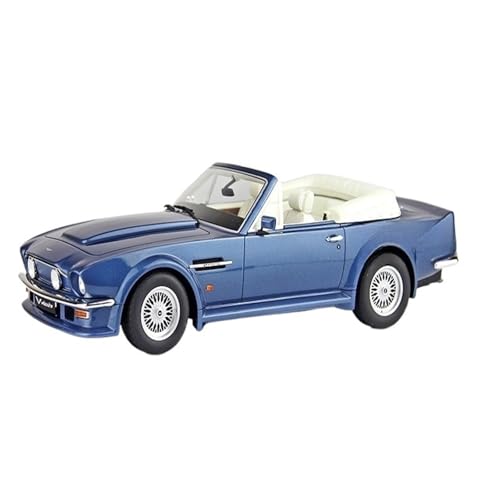 Mini Auto Spielzeug 1:18 Für Aston Martin V8 Vantage Harzmodell Cabrioversion Fahrzeug Feiertagsdekoration Wohnkultur Mini Auto Spielzeug 1:18 Für Aston Martin V8 Vantage Harzmodell Cabrioversion Fahrzeug Feiertagsdekoration Wohnkultur von CYQOCD