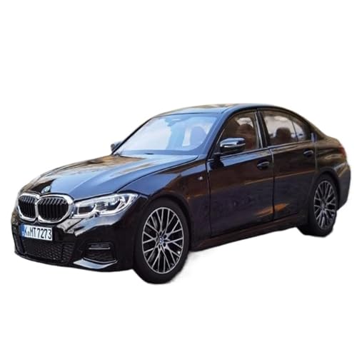 Mini Auto Spielzeug 1:18 Für BMW 3er G20 330i 2019 Schwarz NOREV Druckguss-Automodell Sammlerstück Für Die Familie Wohnkultur Mini Auto Spielzeug 1:18 Für BMW 3er G20 330i 2019 Schwarz NOREV Druckguss-Automodell Sammlerstück Für Die Familie Wohnkultur von CYQOCD