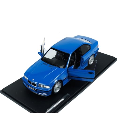 Mini Auto Spielzeug 1:18 Für BMW E36 M3 Coupé Legierung Öffnende Tür Skala Modell Indoor Spiel Fahrzeug Blau 1996 Wohnkultur Mini Auto Spielzeug 1:18 Für BMW E36 M3 Coupé Legierung Öffnende Tür Skala Modell Indoor Spiel Fahrzeug Blau 1996 Wohnkultur von CYQOCD