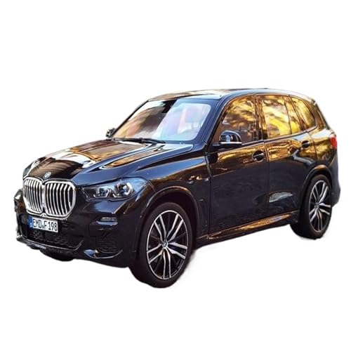 Mini Auto Spielzeug 1:18 Für BMW G05 2019 X5 SUV Automodell Alloy Collection Geschenk Für Freunde Und Familie Spielzeug Wohnkultur von CYQOCD