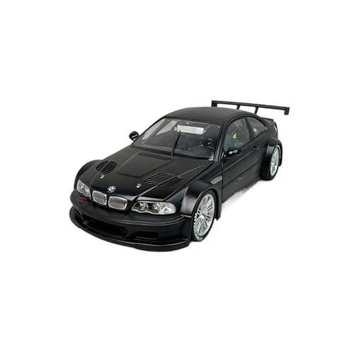 Mini Auto Spielzeug 1:18 Für BMW GTR M3 E46 Superauto Legierung Volltür Simulation Ornamente Automodell Metallmodell Spielzeug Wohnkultur Mini Auto Spielzeug 1:18 Für BMW GTR M3 E46 Superauto Legierung Volltür Simulation Ornamente Automodell Metallmodell Spielzeug Wohnkultur von CYQOCD