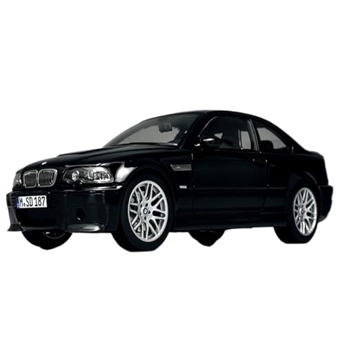 Mini Auto Spielzeug 1:18 Für BMW M3 E46 CLS 2003 Simulation Legierung Voll Geöffnetes Auto Modell Auto Home Ornamente Wohnkultur Mini Auto Spielzeug 1:18 Für BMW M3 E46 CLS 2003 Simulation Legierung Voll Geöffnetes Auto Modell Auto Home Ornamente Wohnkultur von CYQOCD