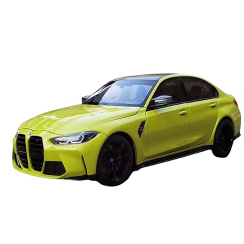 Mini Auto Spielzeug 1:18 Für BMW M3 G80 2020 Legierung Auto Modell Sammlung Metall Spielzeug Fahrzeug Eingangsbereich Display Wohnkultur Mini Auto Spielzeug 1:18 Für BMW M3 G80 2020 Legierung Auto Modell Sammlung Metall Spielzeug Fahrzeug Eingangsbereich Display Wohnkultur von CYQOCD