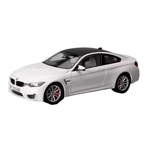 Mini Auto Spielzeug 1:18 Für BMW M4 F82 Legierungsautomodell Sammlerstück Statisches Modell Geeignet Für Indoor- Und Outdoor-Spiel Wohnkultur von CYQOCD