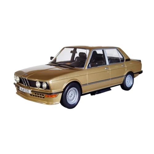 Mini Auto Spielzeug 1:18 Für BMW M5 535i 5er-Simulationsspielzeuglegierungsautomodell Eingangsdisplaysammlungsornamente Wohnkultur von CYQOCD