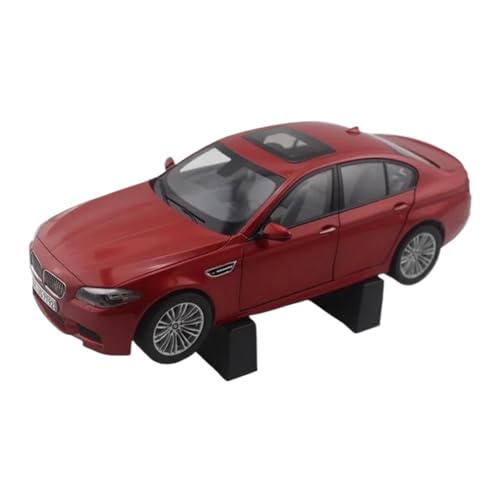 Mini Auto Spielzeug 1:18 Für BMW M5 Home Legierung Auto Modell Sammlung Auto Statische Spielzeug Display Fahrzeug Fan Hobby Geschenk Wohnkultur von CYQOCD