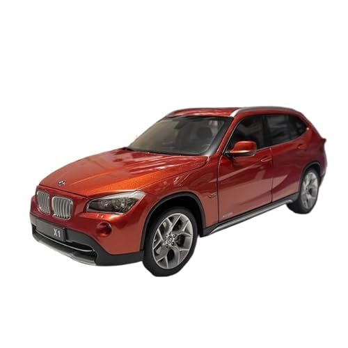 Mini Auto Spielzeug 1:18 Für BMW X1 E84 XDrive 28i SUV Statische Simulation Legierung Auto Modell Home Dekoration Sammlung Wohnkultur Mini Auto Spielzeug 1:18 Für BMW X1 E84 XDrive 28i SUV Statische Simulation Legierung Auto Modell Home Dekoration Sammlung Wohnkultur von CYQOCD