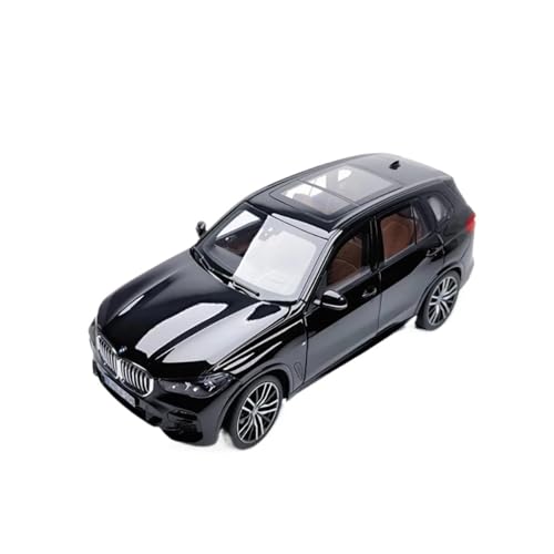 Mini Auto Spielzeug 1:18 Für BMW X5 2019 Volle Offene Legierung Auto Modell Druckguss Modell Sammlung Souvenir Dispaly Wohnkultur von CYQOCD