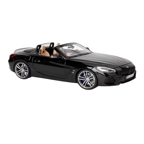 Mini Auto Spielzeug 1:18 Für BMW Z4 2019 Cabrio Statische Legierung Auto Modell Supercar Skala Fahrzeug Ornamente Wohnkultur Mini Auto Spielzeug 1:18 Für BMW Z4 2019 Cabrio Statische Legierung Auto Modell Supercar Skala Fahrzeug Ornamente Wohnkultur von CYQOCD