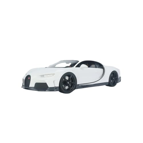 Mini Auto Spielzeug 1:18 Für Bugatti Chiron Super Sport Harz-Automodell Dekoration Für Fahrzeuge, Geeignet Für Die Sammlung Wohnkultur Mini Auto Spielzeug 1:18 Für Bugatti Chiron Super Sport Harz-Automodell Dekoration Für Fahrzeuge, Geeignet Für Die Sammlung Wohnkultur von CYQOCD