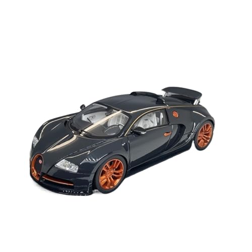 Mini Auto Spielzeug 1:18 Für Bugatti Veyron Carbon-Harz Sammlerauto-Modell Sportfahrzeug-Vitrine Dekoration Wohnkultur Mini Auto Spielzeug 1:18 Für Bugatti Veyron Carbon-Harz Sammlerauto-Modell Sportfahrzeug-Vitrine Dekoration Wohnkultur von CYQOCD