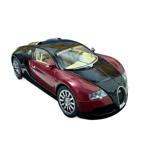 Mini Auto Spielzeug 1:18 Für Bugatti Veyron EB 16.4 Legierung Sport Auto Modell Auto Modell Sammlung Fahrzeuge Spielzeug Wohnkultur von CYQOCD