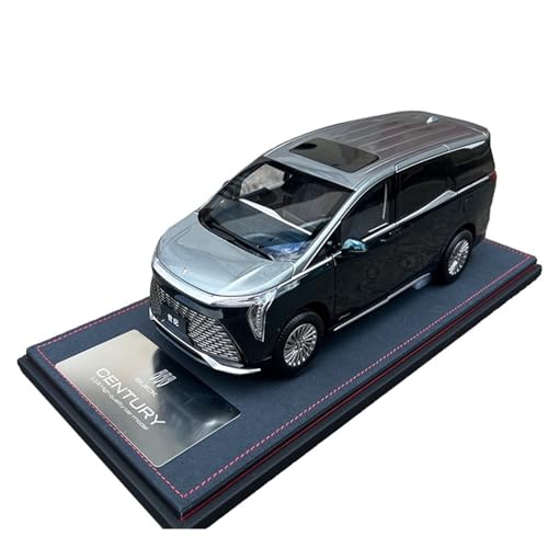 Mini Auto Spielzeug 1:18 Für Buick GL8 Century 458 Avia MPV Realistisches Simulationsmodell Legierung Mini-Automodell Wohnkultur Mini Auto Spielzeug 1:18 Für Buick GL8 Century 458 Avia MPV Realistisches Simulationsmodell Legierung Mini-Automodell Wohnkultur von CYQOCD