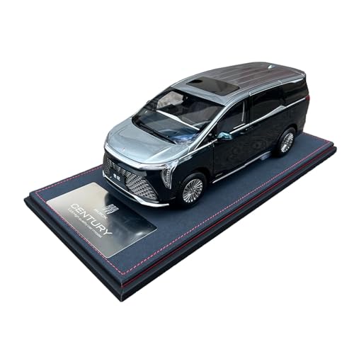 Mini Auto Spielzeug 1:18 Für Buick GL8 Century 458 Avia Mini-Druckguss-Ornament MPV-Legierung Automodelle Home Decor Toys Wohnkultur Mini Auto Spielzeug 1:18 Für Buick GL8 Century 458 Avia Mini-Druckguss-Ornament MPV-Legierung Automodelle Home Decor Toys Wohnkultur von CYQOCD