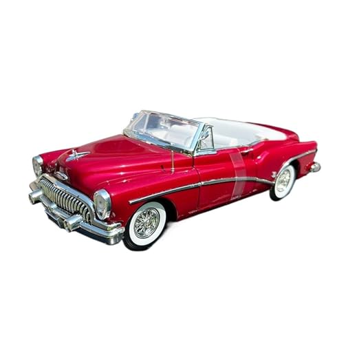 Mini Auto Spielzeug 1:18 Für Buick Skylark Gsconyertible 1972 Vintage Klassische Auto Legierung Modell Nostalgie Souvenir Wohnkultur von CYQOCD