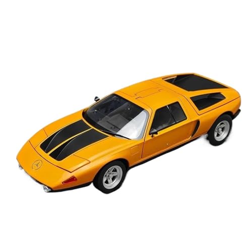 Mini Auto Spielzeug 1:18 Für C111 Concept Edition Orange Legierung Automodell Statisches Fahrzeug Display Spielzeug Ornament Dekoration Wohnkultur Mini Auto Spielzeug 1:18 Für C111 Concept Edition Orange Legierung Automodell Statisches Fahrzeug Display Spielzeug Ornament Dekoration Wohnkultur von CYQOCD