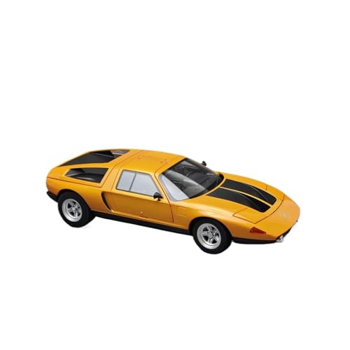 Mini Auto Spielzeug 1:18 Für C111 Flügeltür Konzeptversion Simulation Metall Automodell Ornamente Legierung Autoanzeige Wohnkultur von CYQOCD