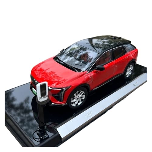 Mini Auto Spielzeug 1:18 Für Cadillac IQ AOG Legierung Simulation Ornament Metall Auto Modell Für Freunde Überraschung Spielzeug Wohnkultur Mini Auto Spielzeug 1:18 Für Cadillac IQ AOG Legierung Simulation Ornament Metall Auto Modell Für Freunde Überraschung Spielzeug Wohnkultur von CYQOCD