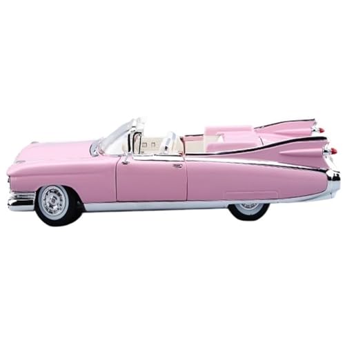 Mini Auto Spielzeug 1:18 Für Cadillac Oldtimer Retro Classic Simulation Legierung Modell Sammlung Auto Erwachsenen Spielzeug Wohnkultur von CYQOCD