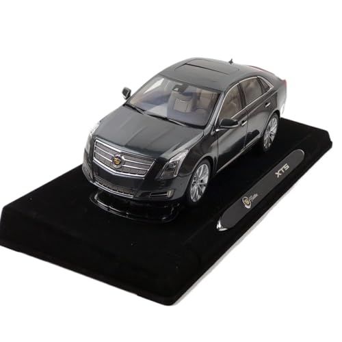 Mini Auto Spielzeug 1:18 Für Cadillac XTS Cadillac XTS Grau 2014 Legierung Miniatur Sammler Auto Modell Vintage Handwerk Wohnkultur Mini Auto Spielzeug 1:18 Für Cadillac XTS Cadillac XTS Grau 2014 Legierung Miniatur Sammler Auto Modell Vintage Handwerk Wohnkultur von CYQOCD