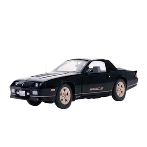 Mini Auto Spielzeug 1:18 Für Camaro Classic Sedan Legierung Automodell Spielzeug Erwachsene Fans Sammlung Fensterdekoration Wohnkultur von CYQOCD