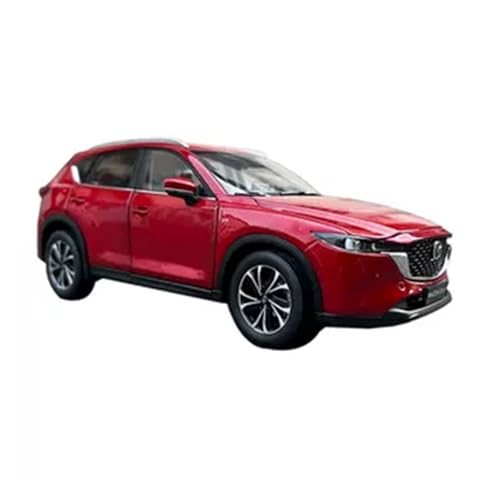 Mini Auto Spielzeug 1:18 Für Changan Mazda 2022 Zweite Generation CX5 Legierung Auto Realistische Modell Home Fahrzeug Ornamente Wohnkultur Mini Auto Spielzeug 1:18 Für Changan Mazda 2022 Zweite Generation CX5 Legierung Auto Realistische Modell Home Fahrzeug Ornamente Wohnkultur von CYQOCD