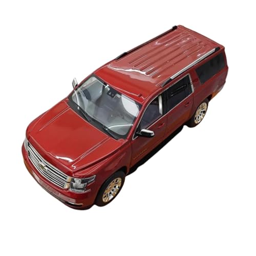 Mini Auto Spielzeug 1:18 Für Chevrolet Suburban Collector's Edition Harz Auto Modell Display Büro Dekoration Wohnkultur Mini Auto Spielzeug 1:18 Für Chevrolet Suburban Collector's Edition Harz Auto Modell Display Büro Dekoration Wohnkultur von CYQOCD