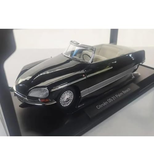 Mini Auto Spielzeug 1:18 Für Citro Ds 21 Palm Beach Legierung Klassische Cabrio Auto Modell Hobby Eingang Sammlung Wohnkultur von CYQOCD