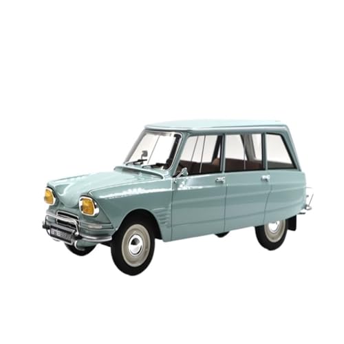 Mini Auto Spielzeug 1:18 Für Citroen Ami 6 Break Kombi Vintage Harz Auto Modell 1967 Enthusiasten Sammlung Wohnkultur Mini Auto Spielzeug 1:18 Für Citroen Ami 6 Break Kombi Vintage Harz Auto Modell 1967 Enthusiasten Sammlung Wohnkultur von CYQOCD