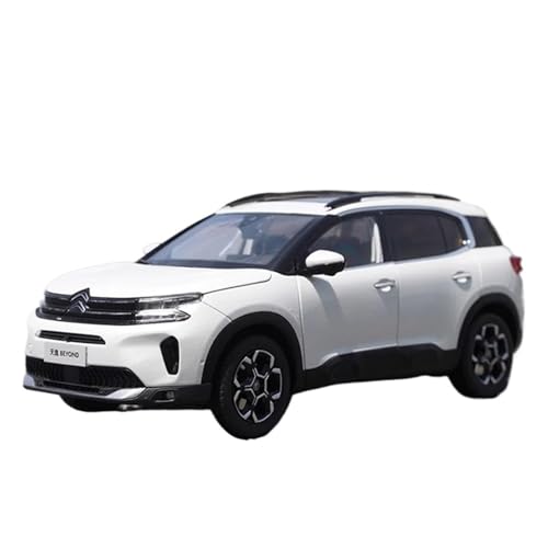 Mini Auto Spielzeug 1:18 Für Citroen C5 Aircross SUV Legierung Auto Modell Metall Ornamente Fahrzeug Erwachsene Sammler Serie Wohnkultur Mini Auto Spielzeug 1:18 Für Citroen C5 Aircross SUV Legierung Auto Modell Metall Ornamente Fahrzeug Erwachsene Sammler Serie Wohnkultur von CYQOCD