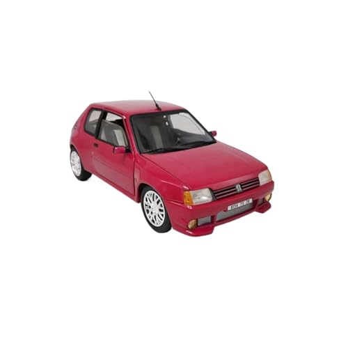 Mini Auto Spielzeug 1:18 Für Dongfeng Alte Retro Seltene Limousine Legierung Maßstab Auto Modell Spielzeug Silber Rad Wohnzimmer Ornamente Wohnkultur(Pink) von CYQOCD