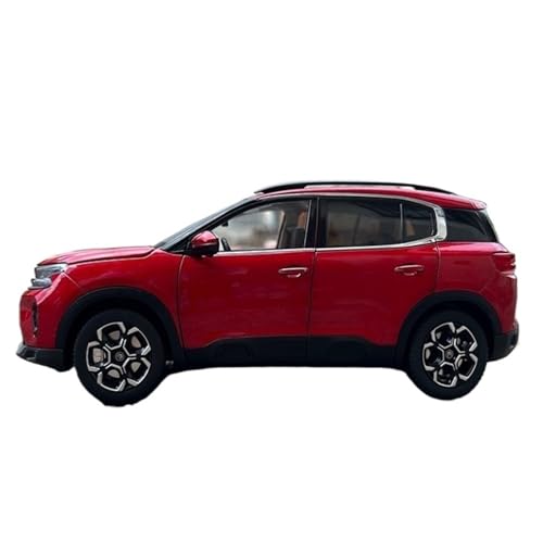 Mini Auto Spielzeug 1:18 Für Dongfeng Citroen Tianyi Beyond C5 Alloy SUV-Geländewagenmodelle Für Sammlerfahrzeuge Wohnkultur Mini Auto Spielzeug 1:18 Für Dongfeng Citroen Tianyi Beyond C5 Alloy SUV-Geländewagenmodelle Für Sammlerfahrzeuge Wohnkultur von CYQOCD