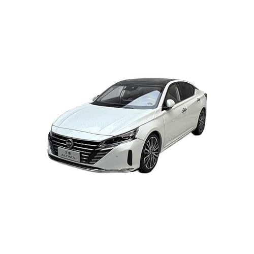 Mini Auto Spielzeug 1:18 Für Dongfeng Nissan Teana 2022 Legierungsmaßstab Automodell Mittelklasse-Limousine Realistische Modellanzeige Wohnkultur Mini Auto Spielzeug 1:18 Für Dongfeng Nissan Teana 2022 Legierungsmaßstab Automodell Mittelklasse-Limousine Realistische Modellanzeige Wohnkultur von CYQOCD