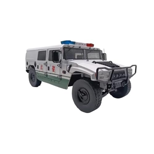 Mini Auto Spielzeug 1:18 Für Dongfeng Off-Road Bewaffneten Polizei Transport Gepanzerte Fahrzeug Legierung Auto Modell Spielzeug Sammlung Wohnkultur von CYQOCD