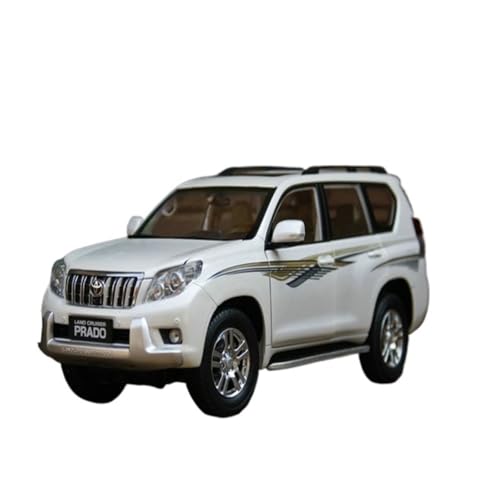 Mini Auto Spielzeug 1:18 Für FAW Toyota Prado Legierung Automodell Jeep Fahrzeug Mit Offener Tür Erwachsene Nostalgie Souvenir Wohnkultur Mini Auto Spielzeug 1:18 Für FAW Toyota Prado Legierung Automodell Jeep Fahrzeug Mit Offener Tür Erwachsene Nostalgie Souvenir Wohnkultur von CYQOCD