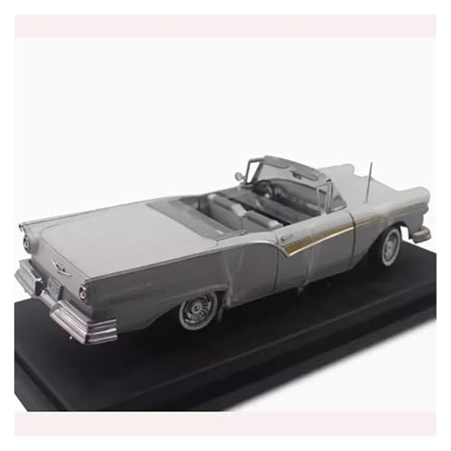 Mini Auto Spielzeug 1:18 Für Fairlane 500 1957 Offenes Legierungsauto Modellsammlung Souvenir Raumdekoration Spielzeug Wohnkultur von CYQOCD