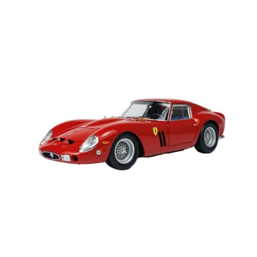Mini Auto Spielzeug 1:18 Für Ferrari 250Gto (rot) Legierung Automodell Indoor Und Outdoor Spielzeug Schlafzimmer Dekoration Wohnkultur von CYQOCD