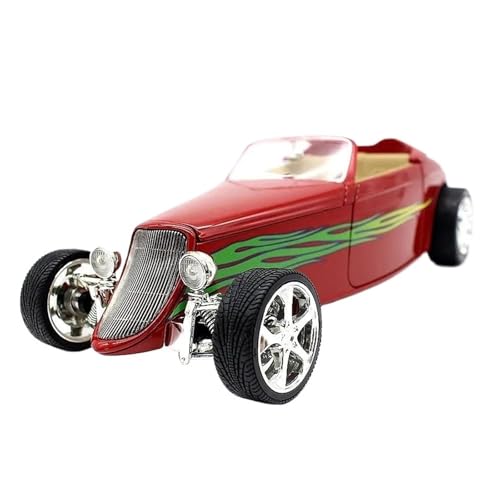 Mini Auto Spielzeug 1:18 Für Ford Cabrio Modell 1933 Vintage Klassische Auto Druckguss Legierung Modell Dekoration Wohnkultur Mini Auto Spielzeug 1:18 Für Ford Cabrio Modell 1933 Vintage Klassische Auto Druckguss Legierung Modell Dekoration Wohnkultur von CYQOCD