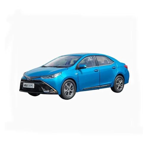 Mini Auto Spielzeug 1:18 Für GAC Toyota Levin Limousine Legierung Auto Modell Blau Fahrzeug Diecast Display Modell Sammlung Wohnkultur Mini Auto Spielzeug 1:18 Für GAC Toyota Levin Limousine Legierung Auto Modell Blau Fahrzeug Diecast Display Modell Sammlung Wohnkultur von CYQOCD