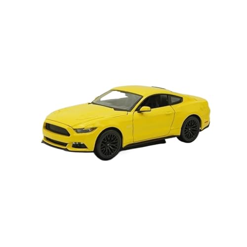 Mini Auto Spielzeug 1:18 Für GT 2015 Legierung Sport Auto Modell Spielzeug Für Sammlung Komplett Geschlossenen Sport Auto Wohnkultur von CYQOCD